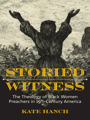 cover image of Storied Witness